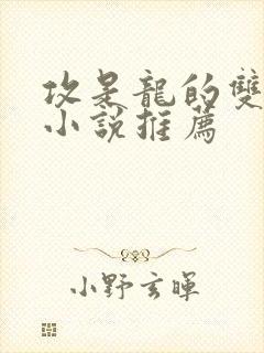 攻是龙的双男主小说推荐