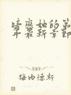 暗恋她的第十一年最新章节