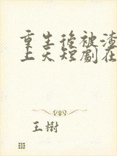 重生后被渣男宠上天短剧在线观看46集