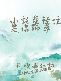 小说孽徒住手他是你师尊