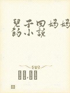 儿子回妈妈老家的小说