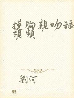 摸胸亲吻舔下面视频