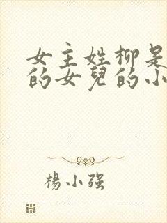 女主姓柳是丞相的女儿的小说