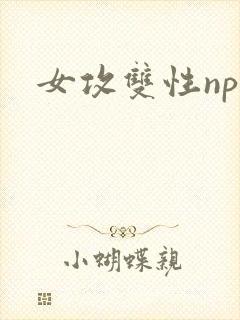 女攻双性np