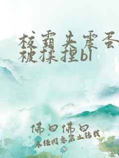 校霸夹震蛋上课被揉捏bl