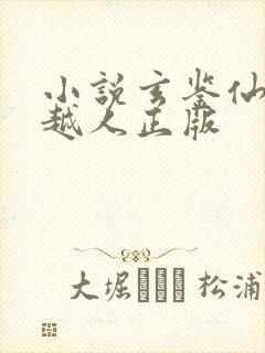 小说玄鉴仙族季越人正版