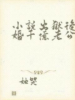 小说出狱后我闪婚千亿老公免费阅读