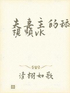 夫妻主的舔肛奴视频vk