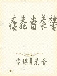 丈夫出差被邻居侵犯日本电影