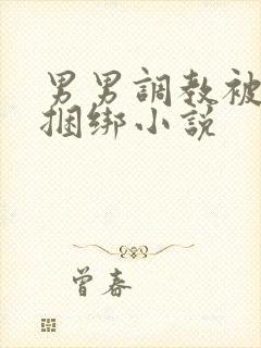 男男调教被c哭捆绑小说