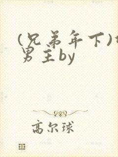 (兄弟年下)双男主by