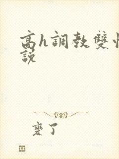 高h调教双性小说