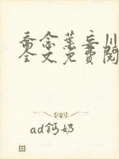 乔念叶妄川正版全文免费阅读最新笔趣阁