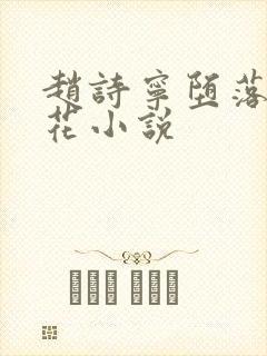 赵诗宁堕落的校花小说