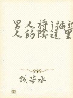 男人将j插进女人的阴道里应用