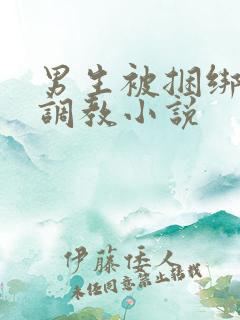 男生被捆绑束缚调教小说