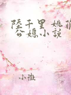 陆千里 姚菲菲 公媳小说