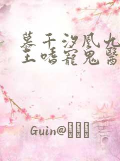 慕千汐凰九夜邪王嗜宠鬼医狂妃无弹窗