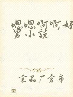 嗯嗯啊啊好爽男男小说