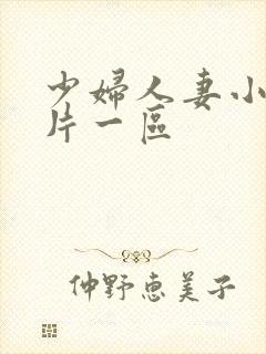 少妇人妻小说图片一区