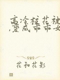 高冷校花被调教,变成乖乖女