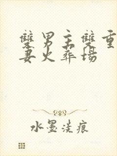 双男主双重生追妻火葬场