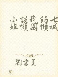 小说我的七个姐姐倾国倾城