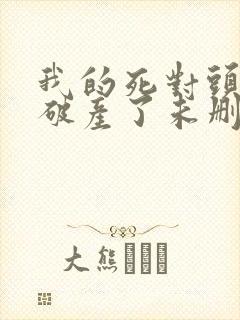 我的死对头终于破产了未删减