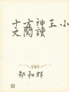 十方神王小说全文阅读