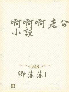 啊啊啊老公快点小说