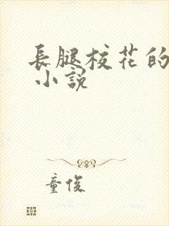 长腿校花的呻吟 小说