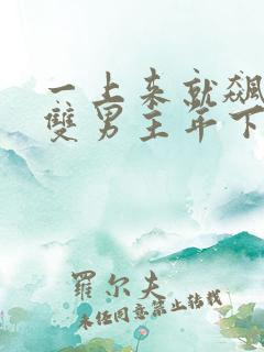 一上来就飙车的双男主年下