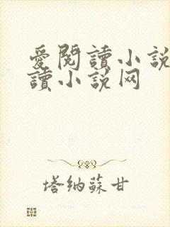 爱阅读小说爱阅读小说网