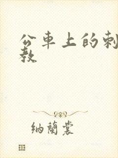 公车上的刺激调教