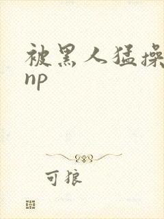 被黑人猛操高潮np