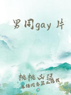 男同gay 片