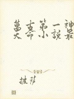 万古第一神帝李天命小说最新章节