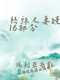 丝袜人妻晓晴第16部分