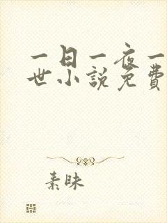 一日一夜一年一世小说免费阅读