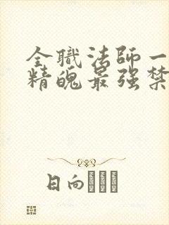 全职法师一天一精魄最强禁咒免费