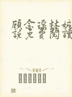 顾念瑶林婉清小说免费阅读最新章节