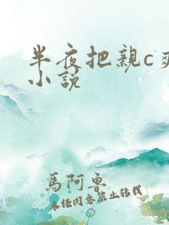 半夜把亲c爽了小说