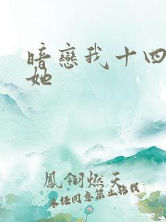 暗恋我十四年的她