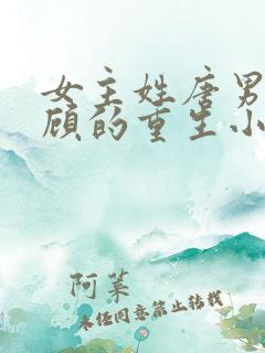 女主姓唐男主姓顾的重生小说