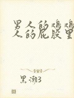 男人的鸡鸡插女人的屁股里