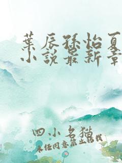 叶辰孙怡夏若雪小说最新章节