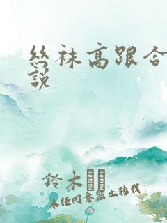 丝袜高跟合集小说