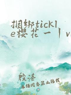 捆绑tickle樱花一丨vk