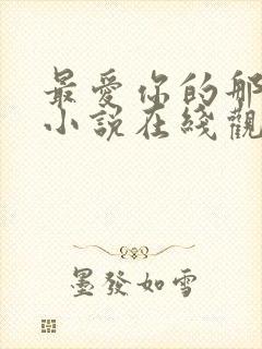 最爱你的那十年小说在线观看