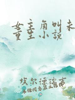 女主角叫未央的重生小说